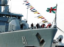 Bulgarian Defence Ministry: Permanent NATO Naval Presence in Black Sea Is Not Planned