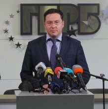 GERB Party to Propose Ex-Foreign Minister Daniel Mitov for Prime Minister