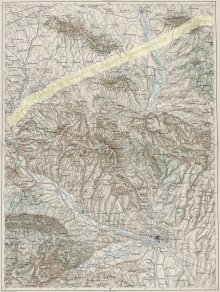 First European Map of Old Bulgarian Erkesiya Boundary Wall Donated to UN Library