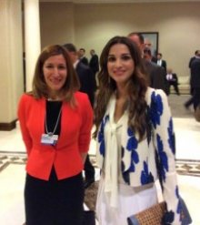  Tourism Minister Angelkova Presents Investment Opportunities in Tourism at World Economic Forum in Jordan