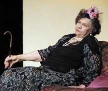 Stoyanka Mutafova Named for Guinness World Records