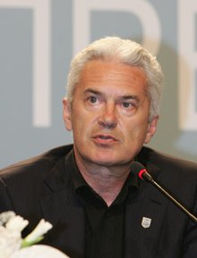 Ataka Leader Siderov Calls on Politicians to Avoid Topics Related to Ethnic Conflicts