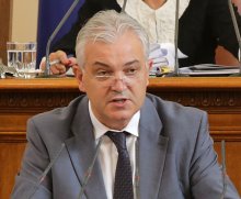 Ataka Names National Assembly Deputy Chair Candidate for Sofia Mayor