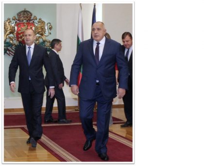 Prime Minister Borissov Reiterates Position on Russian Opposition Leader's Arrest in Response to President Radev's Criticism