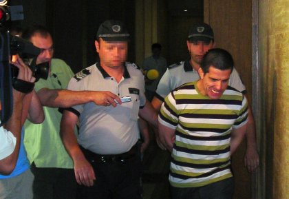 Evelin "Brendo" Banev Wanted with European Arrest Warrant