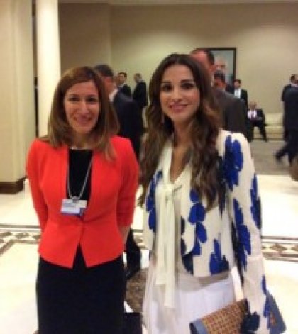 Tourism Minister Angelkova Presents Investment Opportunities in Tourism at World Economic Forum in Jordan Tourism Minister Angelkova Presents Investment Opportunities in Tourism at World Economic Forum in Jordan
