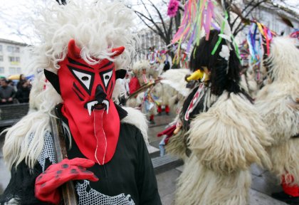 24th Edition of Surva International Festival of Masquerade Games Kicks Off on January 30 24th Edition of Surva International Festival of Masquerade Games Kicks Off on January 30