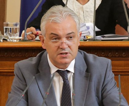 Ataka Names National Assembly Deputy Chair Candidate for Sofia Mayor