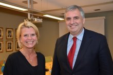 Bulgaria, Sweden to Cooperate in Improving Quality of Life of People at Risk 