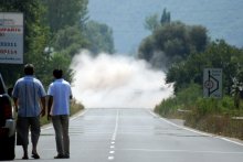 One American Killed, Four Wounded in Grenade Launcher Accident at VMZ Sopot Ordnance Plant 