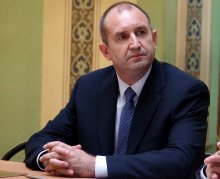 President Radev Will Hand Government-forming Mandate to GERB on Thursday