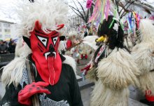  24th  Edition of Surva International Festival of Masquerade Games Kicks Off on January 30
