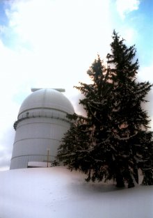 Project of National Astronomical Observatory at Rozhen to be Funded by 150,000 Leva