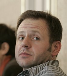 Sofia Congratulates Bulgarian Actor Finzi on Being Named Germany's Top Actor of the Year