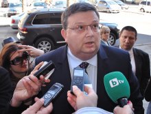 Prosecutor General Tsatsarov Discusses Progress on  EC Latest Report's Recommendations with EC Secretary-General Catherine Day