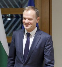 European Council President Tusk to Pay Working Visit to Bulgaria on April 4