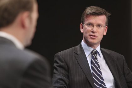 Adopting Euro Is Next Logical Step for Bulgaria, Says Ireland's Central Bank Director Alan Ahearne Adopting Euro Is Next Logical Step for Bulgaria, Says Ireland's Central Bank Director Alan Ahearne