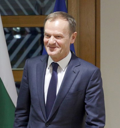 European Council President Tusk to Pay Working Visit to Bulgaria on April 4 European Council President Tusk to Pay Working Visit to Bulgaria on April 4