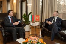 Montenegro's Euro-Atlantic Integration, Social Cooperation Dominate Visit of Montenegrin Foreign Minister Luksic