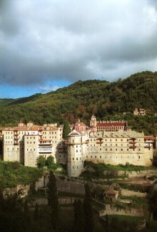 Foreign Minister Mitov Leads Delegation to Mount Athos