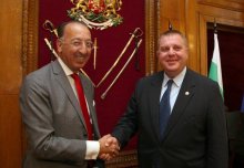 EDA Chief Executive's Meetings in Bulgaria