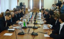 Bulgarian Labour Minister Holds Further Talks in Moscow