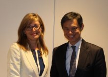 US: "Treaty with Macedonia Important for Entire Region"