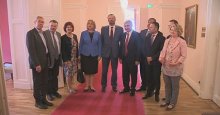 Bulgarian Parliament Chair Holds Talks in German Bundestag
