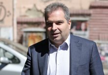 Union of Democratic Forces Continues to Support Grozdan Karadjiov for Presidential Runner of Reformist Bloc