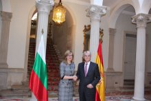Spanish Government Reconfirms Support for Bulgaria's Accession to Schengen Area