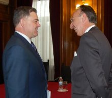 EDA Chief Executive Visits Bulgaria