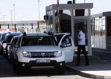Long Wait to Cross Turkey-Bulgaria Border