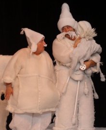 Credo Theatre Back from Triumphant Japan Tour 