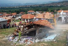 ECtHR Halts Demolition of Two Illegal Houses in Gurmen