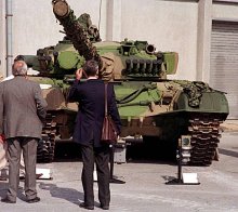 Bulgaria Plans to Modernize Its T-72 Tanks - Minister
