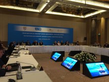Energy Minister Petkova: "Southern Gas Corridor Implementation Will Give Europe Secure, Independent Energy Supplies"
