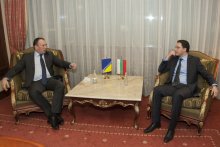 Bulgaria Supports European Path of Bosnia and Herzegovina