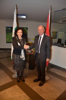 Swiss Agricultural Producers Show Interest in Cooperating with Bulgaria