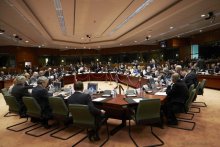 Foreign Minister Mitov Attends EU's External Affairs Council Regular Meeting in Brussels