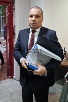 Three Tunnels through Balkan Range Listed among Regional Development Ministry's Priorities