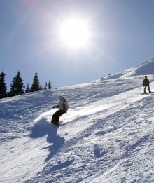 Management Plan of Mt Vitosha Nature Park Returned for Revision over Proposal that 40 Per cent of Area be Set Aside for Ski Tourism