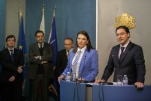  Foreign Minister Mitov: 2016 Should Be Year of Actions And Decisions
