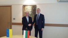 Economy Minister Loukarski: Given Russian Sanctions, Ukraine Is an Alternative Market for Bulgaria