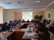 Chinese Government and Business Executives Hold Talks in Sofia