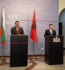 Bulgaria, Albania Sign Co-operation Agreements in Various Spheres