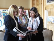 Cooperation for Sustainable Development between Sofia, Paris Discussed by Mayors