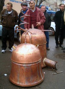 Small Distilleries' Production Increased to 1,000 Litres Annually