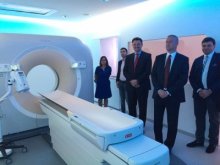  Philips Interested in High-tech Projects in Bulgaria's Health Care Sector 