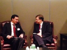 Meetings of Bulgarian Foreign Minister Mitov within 70th session of UN General Assembly