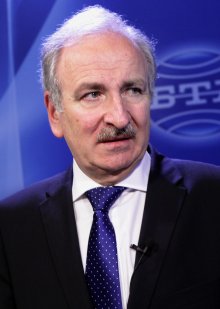 Ukrainian Ambassador Baltazhy: Russia Is Responsible for Restoring Peace in Donbass